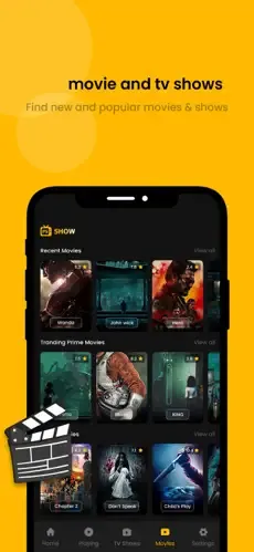 cricify-mobile movie